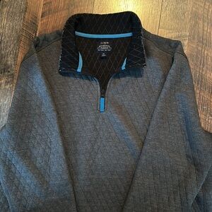 J. Crew fleece
